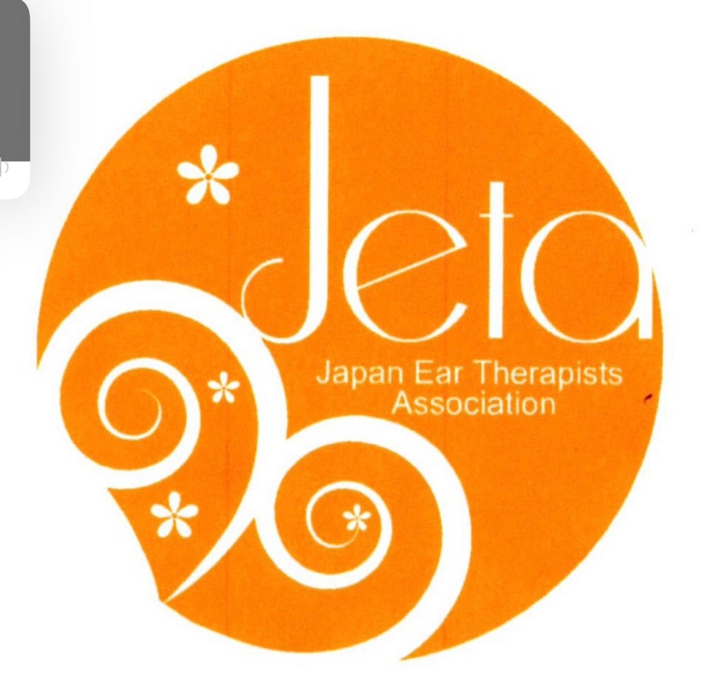 JEＴA耳つぼセラピスト協会・藤木式耳つぼセラピー・耳リフレ