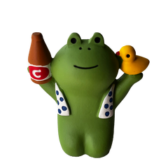 ケロリのプロフィール