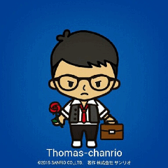 Thomasのプロフィール