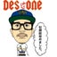 画像 desone-base-tshirtのブログのユーザープロフィール画像
