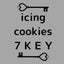 画像 7keycookiesのアイシングクッキーブログのユーザープロフィール画像