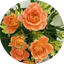 画像 大阪市内 お花好きが集まる生け花&プリザ教室 ～さくや～のユーザープロフィール画像