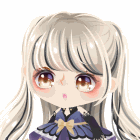 てる