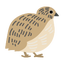 うずらのサムネイル