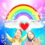 画像 天使親子レイ＆リアの「愛のヒーリング」のユーザープロフィール画像