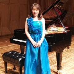 育脳シニアピアノレッスン　大田区糀谷　ほりえ音楽教室のプロフィール