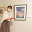 画像 千葉県松戸市♡日常をアートで癒され、楽しむ！！毎日が「パステル日和。」指で描く！パステル画の教室♪(๑ᴖ◡ᴖ๑)♪作家Yasuko.のユーザープロフィール画像