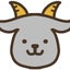 黒やぎさんのサムネイル