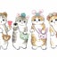 クジラちゃんのサムネイル