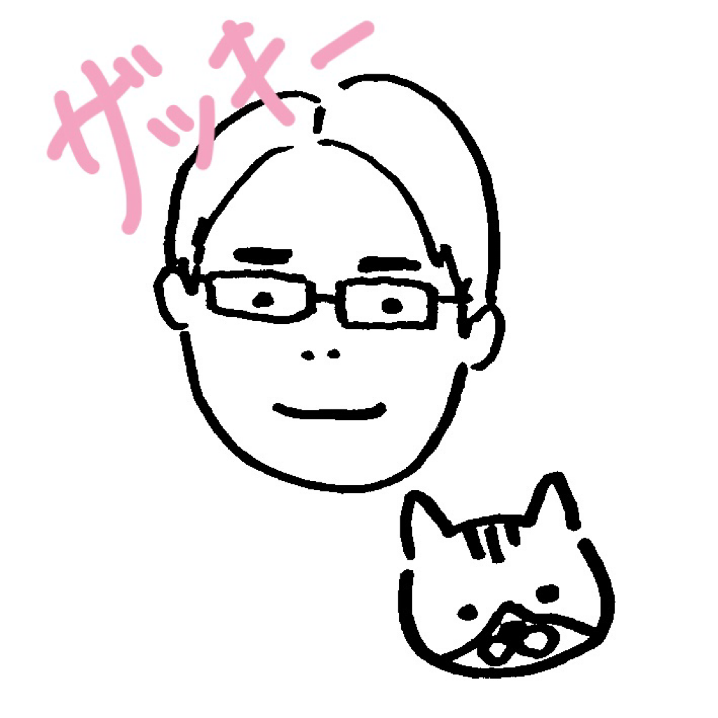 ザッキー