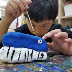 YOSIN学院　子どもたちの学ぶ心にどんどん火がともる、魔法の教室のプロフィール