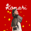 画像 KOMARI★個性的な生地を組合せて服を作る人のユーザープロフィール画像