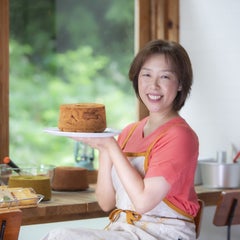 自分を取り戻す幸福のシフォン!自分と向き合う時間を持って「私なんか」から抜け出しましょう。幸せシフォン研究家｜かわのなみのプロフィール
