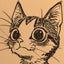画像 猫の惑星のボスネコ、そこには人類を支配する猫たちが...。のユーザープロフィール画像