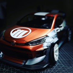 RWD Marcusのプロフィール