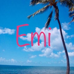 Emi-Englishのプロフィール