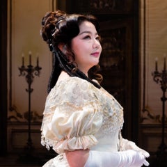 ソプラノ歌手・川上真澄のプロフィール