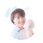 画像 ママが幸せだと子どもも幸せ♡ママのためのベビーマッサージスクールのユーザープロフィール画像