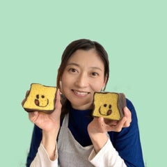 磐田市　見てかわいい♡パン教室　　　　川澄直子のプロフィール