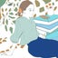 ササ（図書館司書）のサムネイル