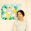 100人に100枚の絵を描くnishihanaのサムネイル