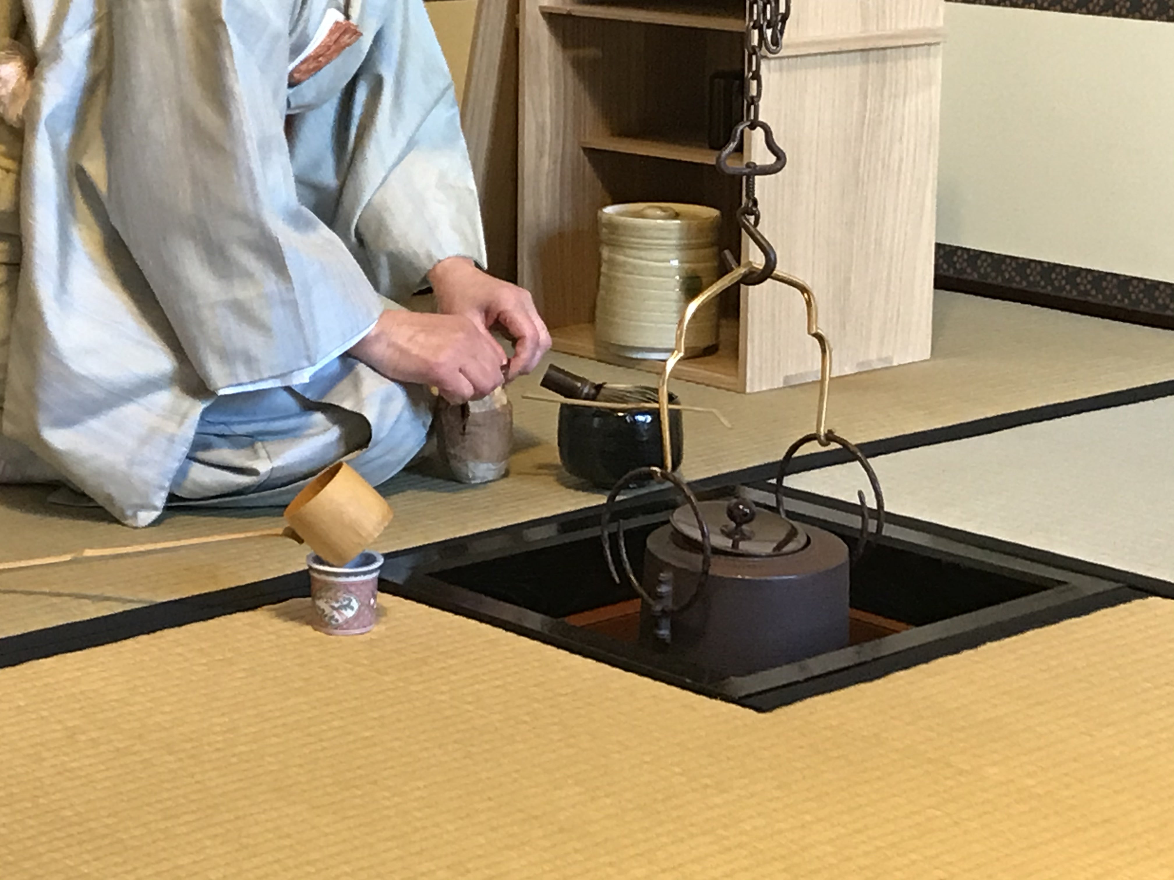 わび茶の祖・・・村田珠光（3） | 茶道らくちかい