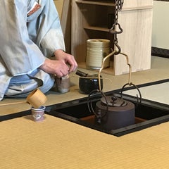 茶道らくちかいのプロフィール