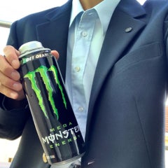 Mac_エナジードリンクレビュワーのプロフィール
