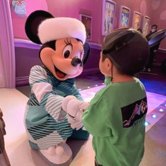 ひな吉ママのディズニーブログのプロフィール