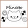 千葉県柏市アイシングクッキーミネット(Minetto)