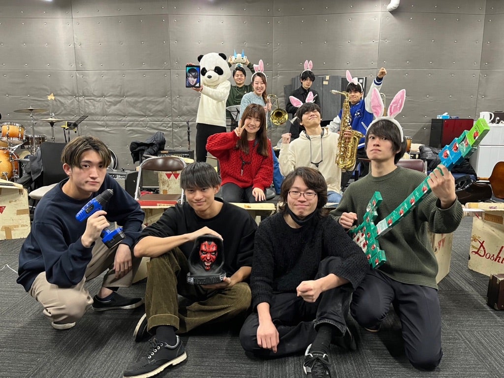 曽根田］T-SQUAREはいいぞ② | TheThirdHerdOrch.