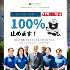 モスグリーンナチュラル✨雨漏り修理のパイオニア✨のプロフィール
