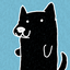 画像 黒い犬のしっぽのしおりのユーザープロフィール画像