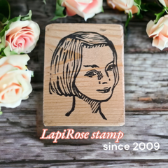 消しゴムはんこ  ✿LAPI ROSE✿のプロフィール