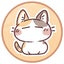 画像 三毛猫のガジェット探究ブログのユーザープロフィール画像