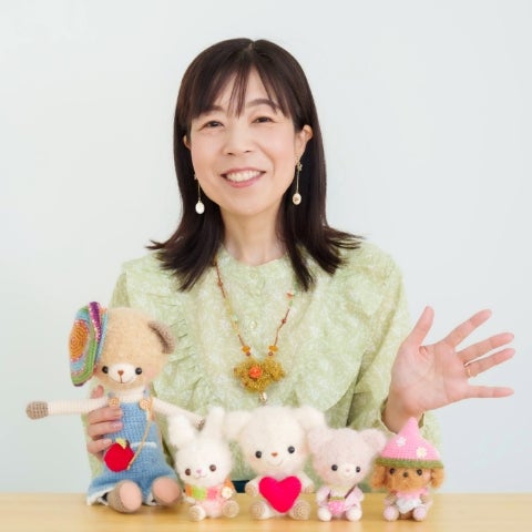 Saori あみぐるみ作家・オンライン講座講師