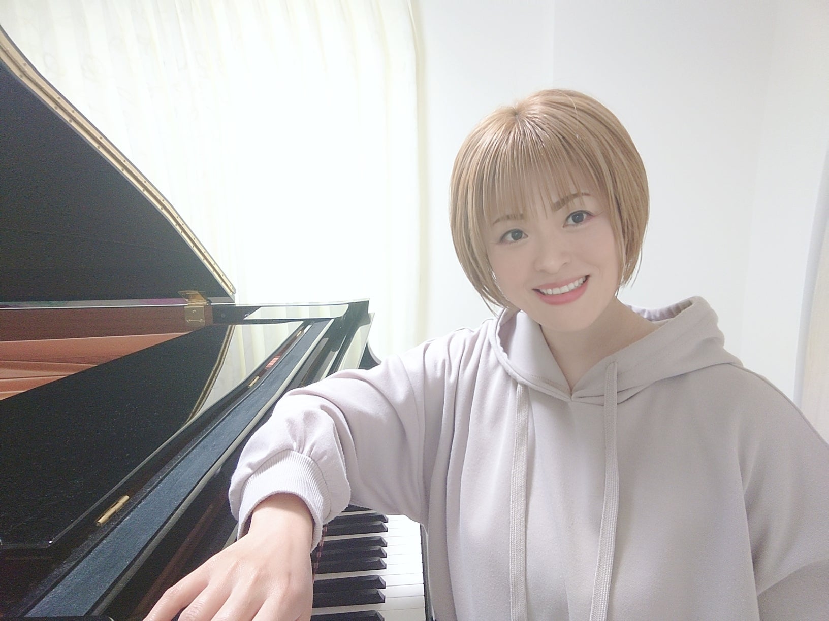 國本夕子ママは子育て&ピアノ演奏両立頑張りまーす(*^ー^)ノ♪ | 人生
