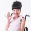 画像 戸﨑みらいオフィシャルブログ「車椅子タレントBlog」Powered by Amebaのユーザープロフィール画像