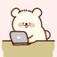 しろくままのサムネイル