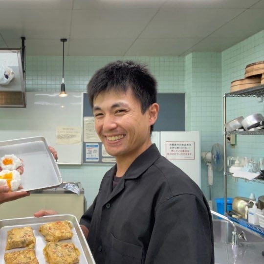 satoshi's cooking 元給食のお兄さんの料理教室！