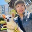 画像 犬の笑顔と共に in カリフォルニアのユーザープロフィール画像