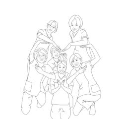 meidaimae staffのプロフィール