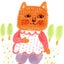 画像 『アートは遊び』幸を知る猫好きアーティスト×マヤ暦のユーザープロフィール画像