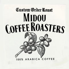 御堂珈琲店　Midou Coffee Roastersのプロフィール
