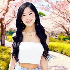 友利子のプロフィール