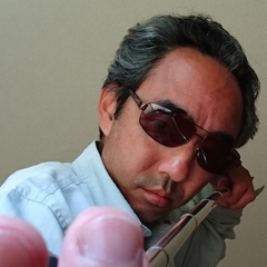 本能の小物釣り師（紺野　道昭）のプロフィール