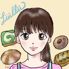 広島県　福山　松永　尾道　心とお腹が元気になるしあわせパンレッスン♪手ごねパン教室Liilii(リリィ)のプロフィール