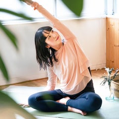 Trees　女性の健康とライフスタイルのプロフィール