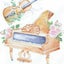 画像 今日の練習帳  ～ピアノ再開と大人からのヴァイオリン～のユーザープロフィール画像