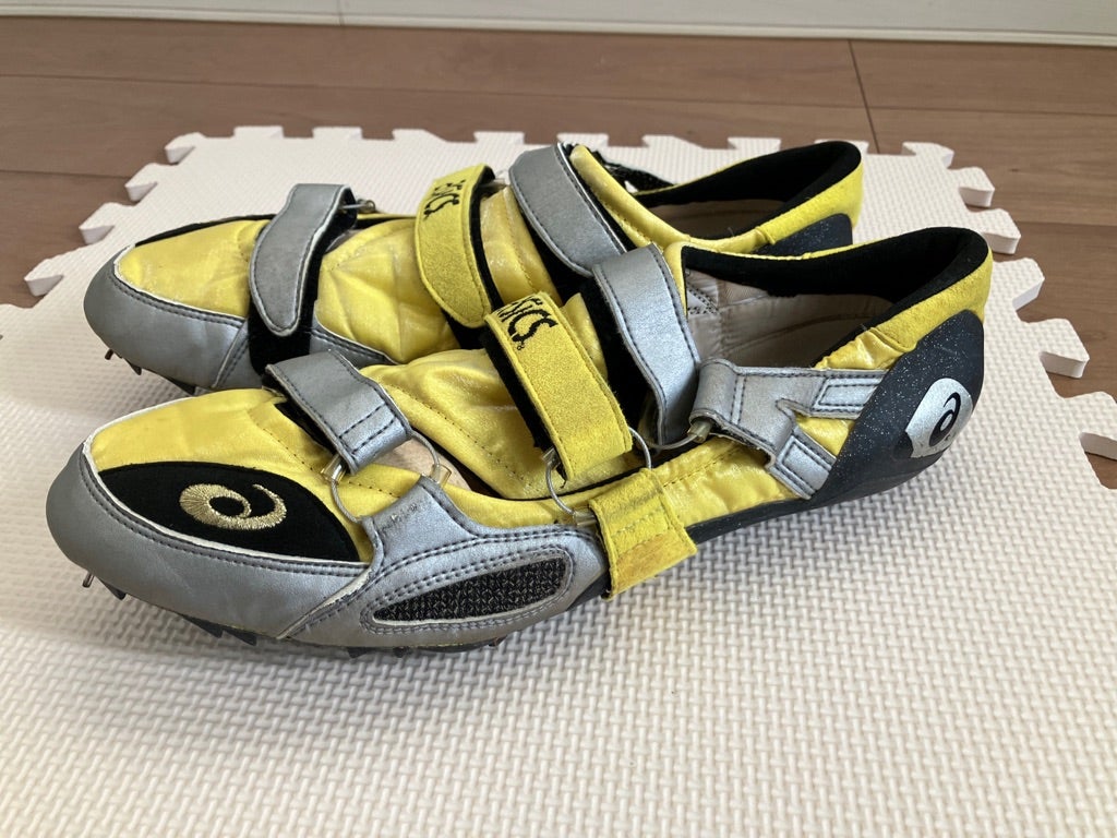 Cyber Zero（サイバーゼロ）初代（アシックス 1997-1999) | Sprint mania！